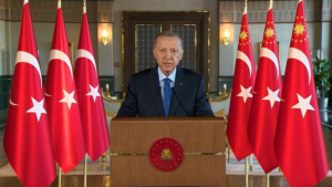 Erdoğan’dan ‘Kırım’ çıkışı: ‘Ukrayna’nın bir parçası’