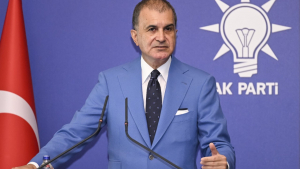 AK Parti sözcüsü Çelik: Cumhurbaşkanımız yakın zamanda Soçi’ye gidecek