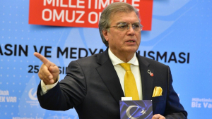 Yeniden Refah Partili Doğan Aydal: ‘Biz olmasaydık Erdoğan Cumhurbaşkanı olamazdı’