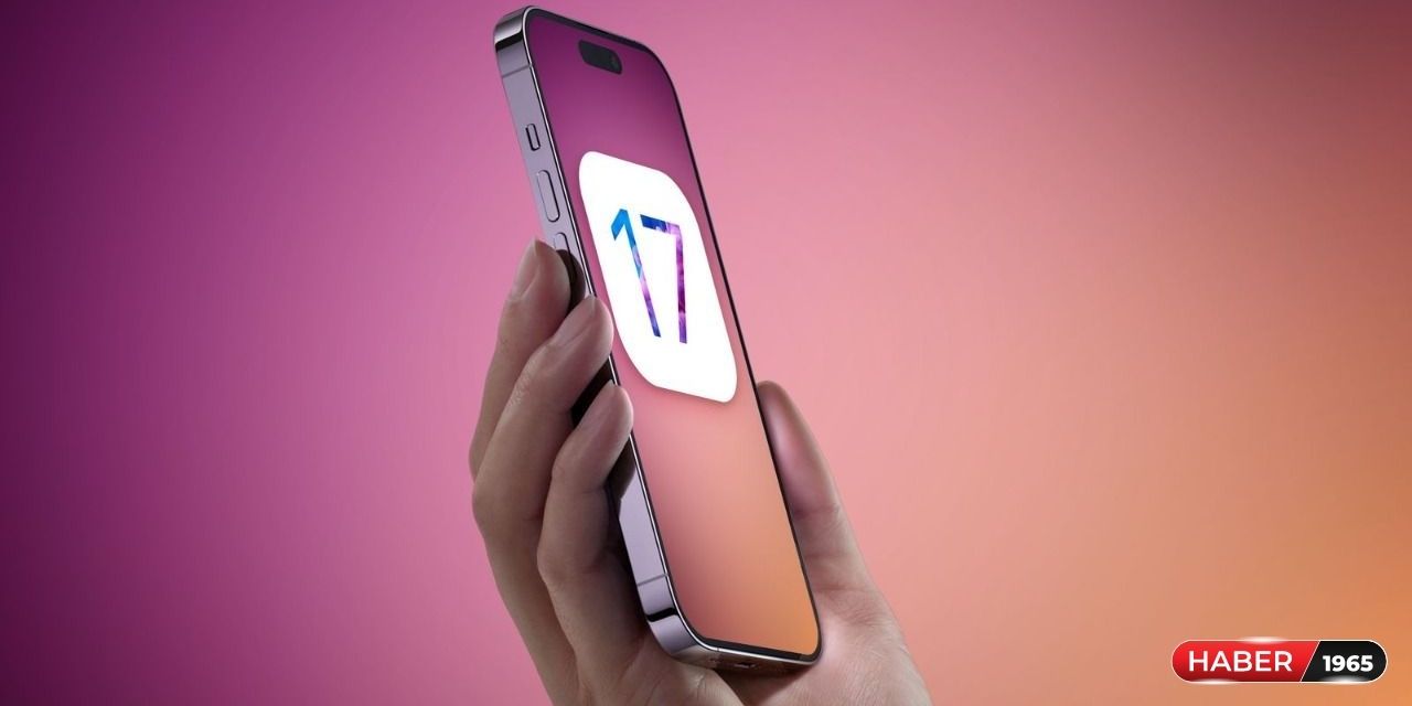 iOS 17 güncellemesi alacak modeller belli oldu