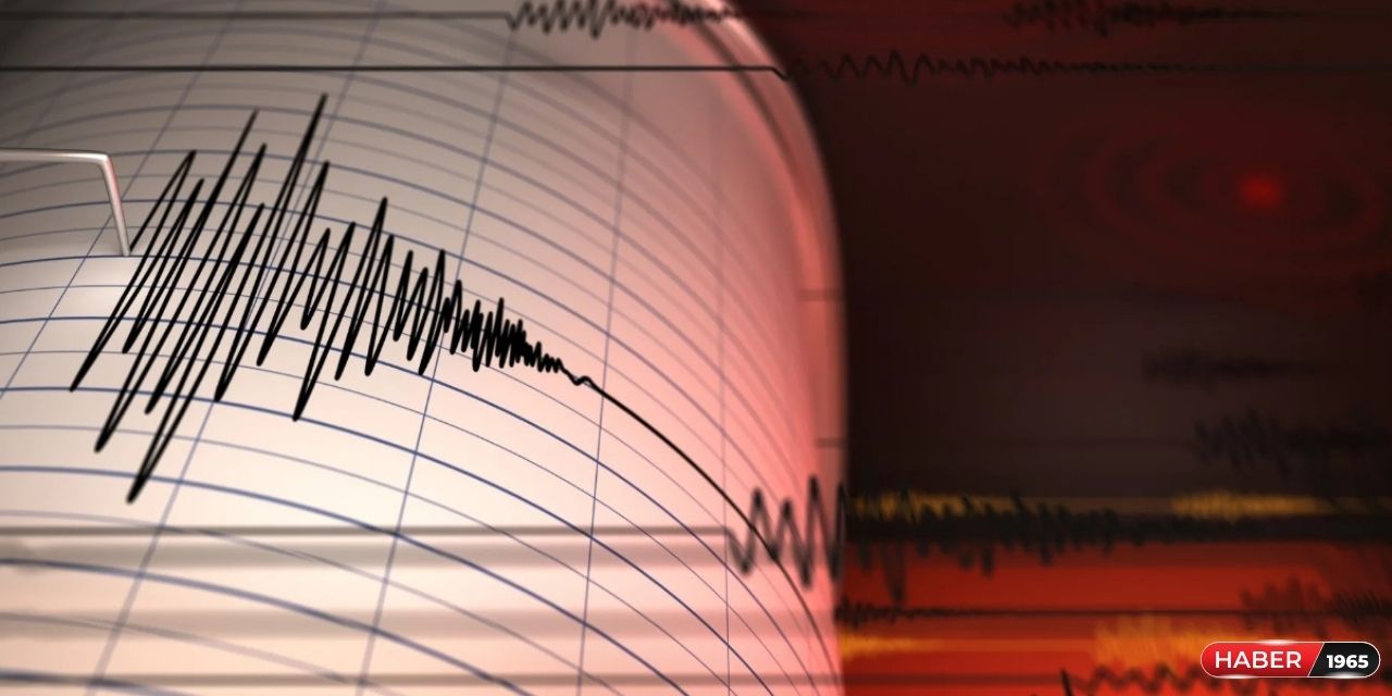 Muğla’da 4,1 büyüklüğünde deprem meydana geldi