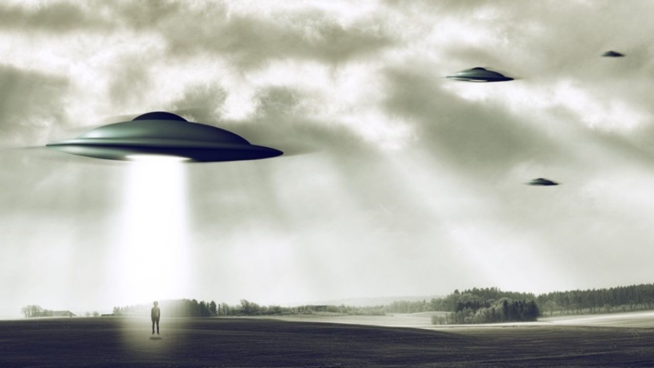 Dünyanın en sıcak UFO noktaları belirlendi