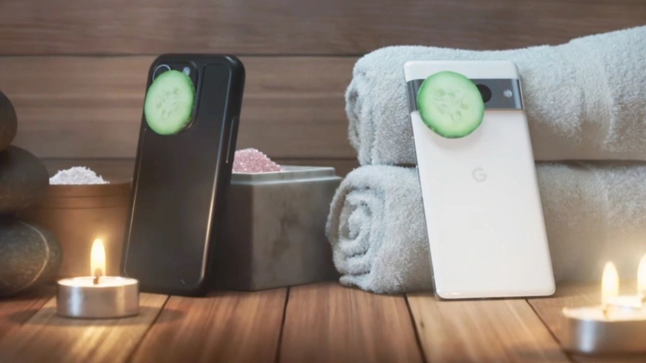 Google, yeni reklamıyla Apple ile dalga geçti