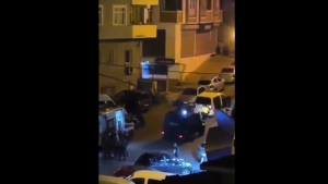 İstanbul’da polise uzun namlulu silahla saldırı
