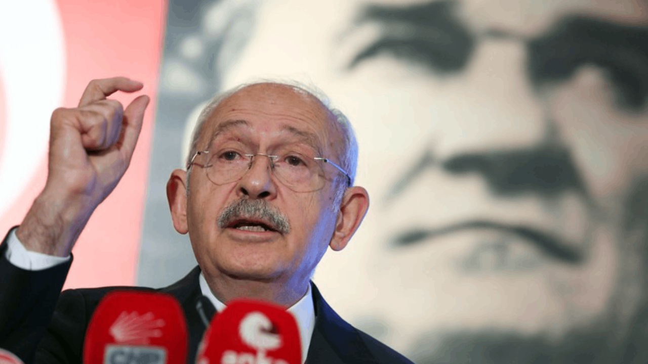 Kılıçdaroğlu: İktidarın siyasi ve ahlaki meşruiyeti yok