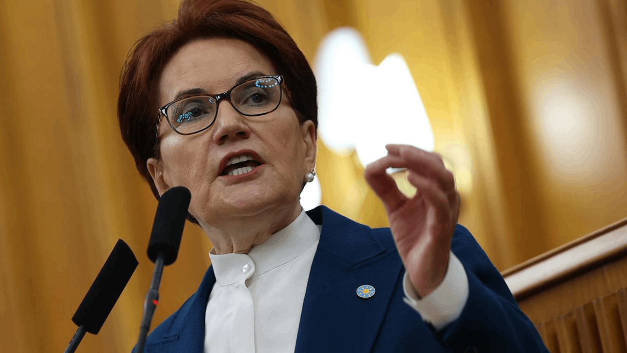 Hükümet medyasında yeni operasyon pişiriliyor: Bu kez hedefte Akşener var