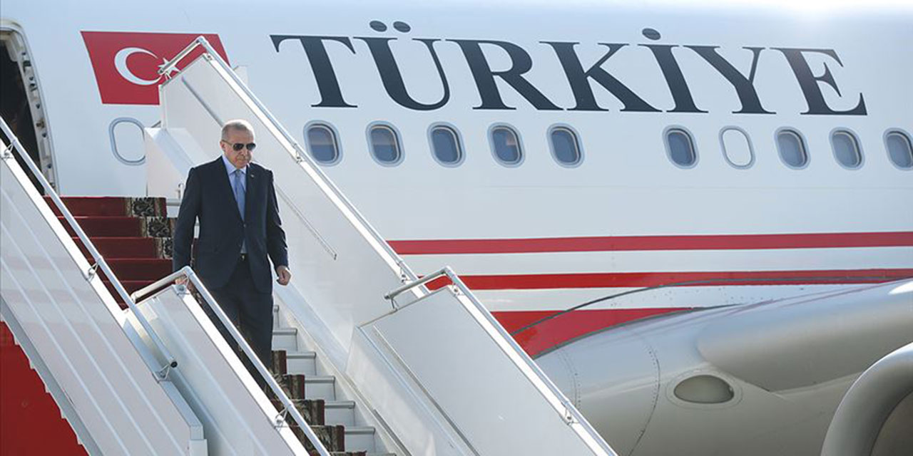 Cumhurbaşkanı Erdoğan G20 Liderler Zirvesi’ni değerlendirdi