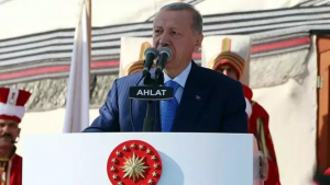 Cumhurbaşkanı Erdoğan: Türkiye Yüzyılı’nı inşa edeceğiz
