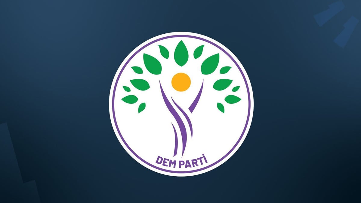 DEM Parti, 81 ilde çıkardığı aday listesini yayımladı