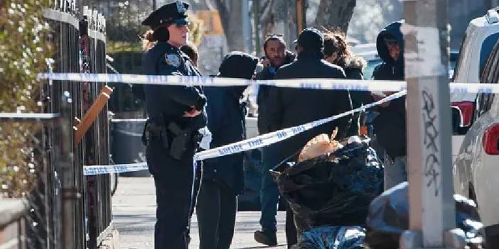 Kadın cinayetleri son bulmuyor... Çöp poşetinde ölü bulundu