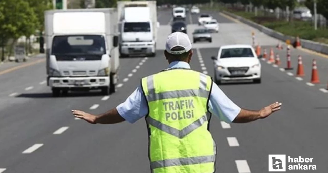 Ankara’da araç trafiğine kapatılacak yollar açıklandı