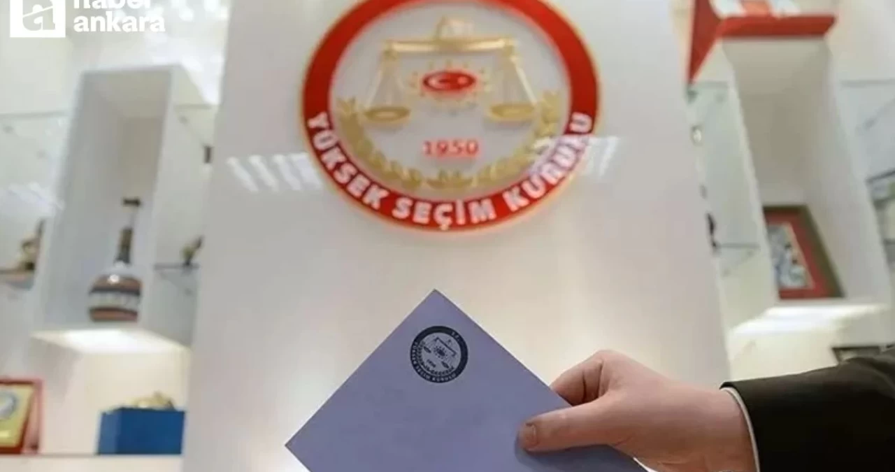 2024 Ankara Nallıhan Yerel Seçim Sonuçları! Nallıhan’ın Belediye Başkanı kim oldu?