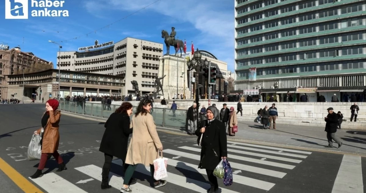 Seçim günü Ankara’da hava nasıl olacak?