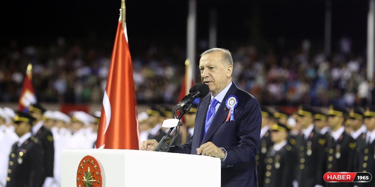 Cumhurbaşkanı Erdoğan: ‘Türkiye terör belasından kurtulacaktır’