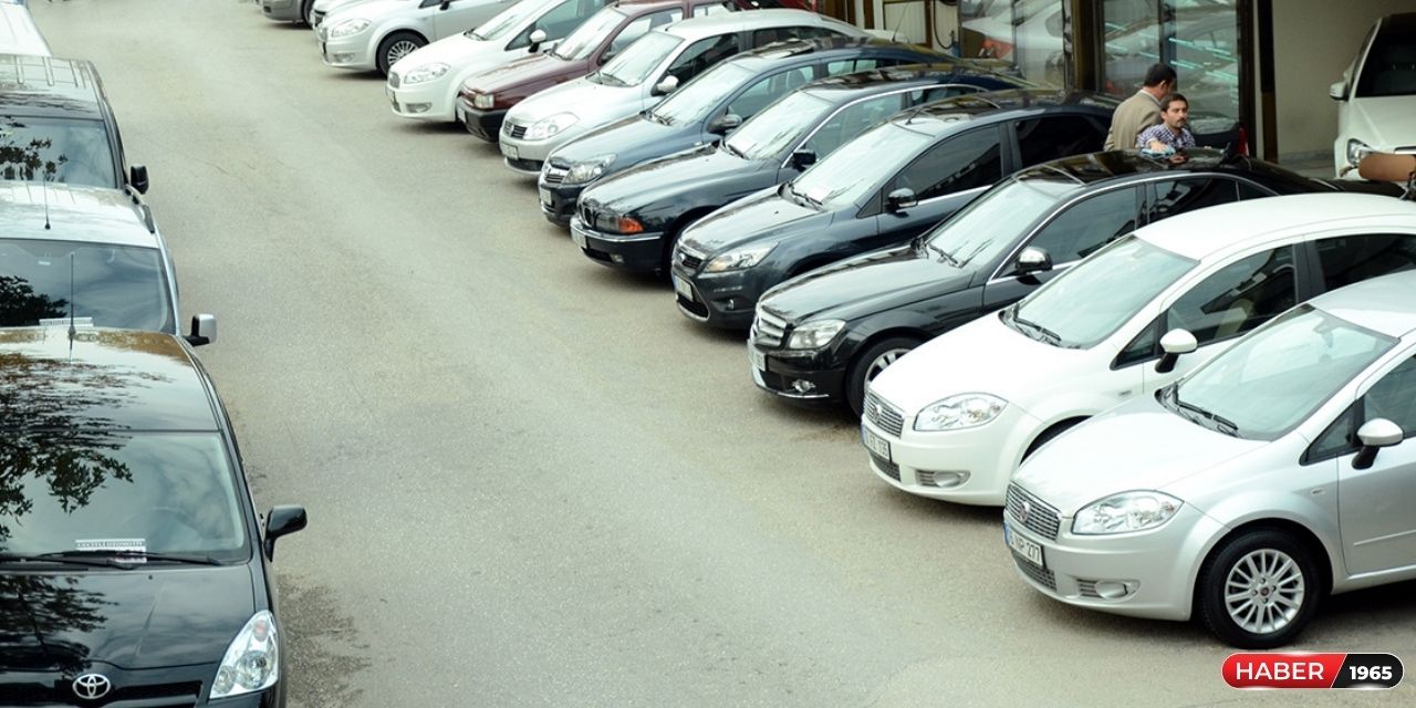 Bakanlığın kullanmadığı araçlar satışa koyuldu! Passat 255 bin, Golf 195 bin, Leon 300 bin TL’den verilecek