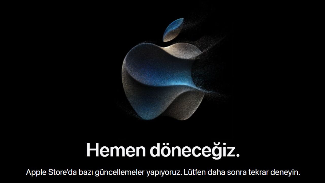 Apple, Wonderlust öncesinde mağazalarını kapattı