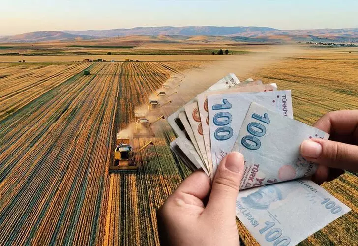 Tarım Bakanlığı’nda ÇİFTÇİYE MÜJDE! 729 milyon 714 bin TL’lik Ödemeler BUGÜN HESAPLARA YATIRILDI: Halkbank, Ziraat ve Vakıfbank!