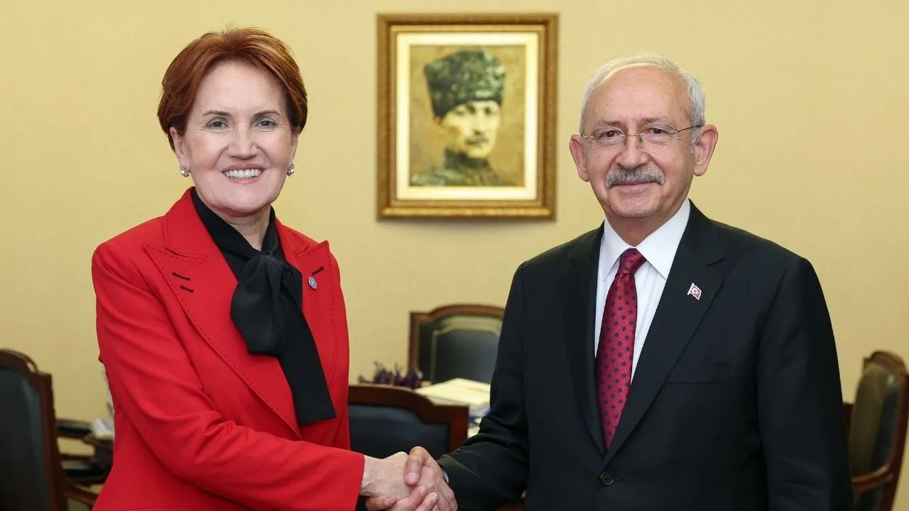 Kemal Kılıçdaroğlu, Akşener’e yanıt vermedi: ‘Nezaketsizlik yapamam’