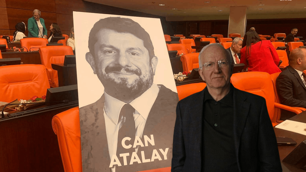 Anayasa profesörü Kaboğlu: “Can Atalay’ın serbest bırakılmaması anayasal kurumun tahkir edilmesi demektir”