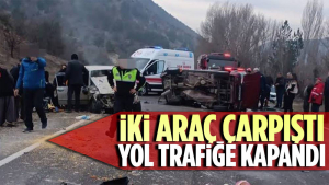 Ankara’da Feci Kaza! 4 Ölü, 2 Yaralı