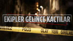 Ankara’da Tekme Tokat Kavga!