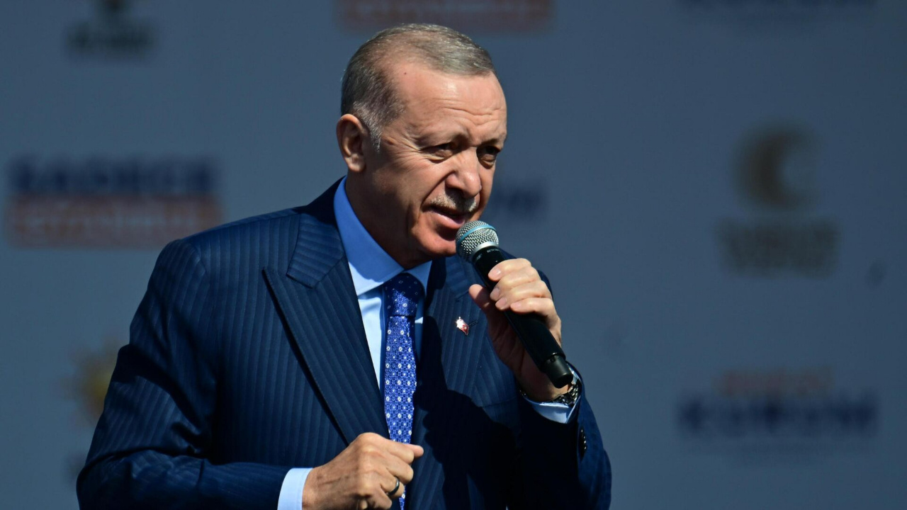 Erdoğan’dan seçim açıklaması: ‘Milletimizin sandıktan çıkan iradesine elbette saygılıyız’