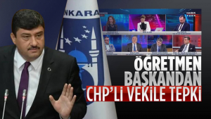 Kahramankazan Belediye Başkanı Serhat Oğuz’dan Chp’li Murat Emir’in Sözlerine Tepki
