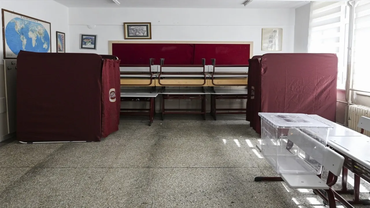 Okullar yerel seçimlere hazır