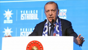 Roman seçmene seslendi: Erdoğan Trakya illerinden oy patlaması istedi