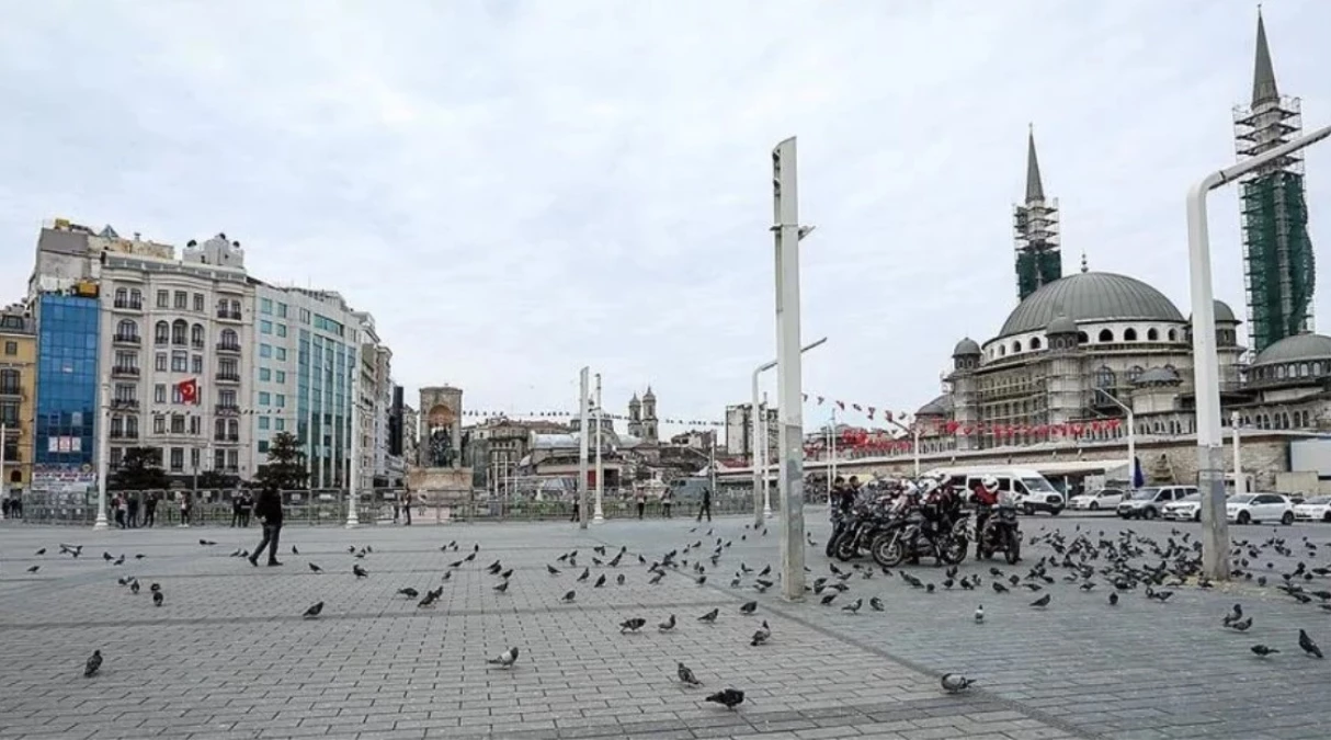 1 Mayıs’ta Taksim kapalı mı? 1 Mayıs Emek ve Dayanışma Günü kutlamaları için Taksim açık mı, yasak mı?