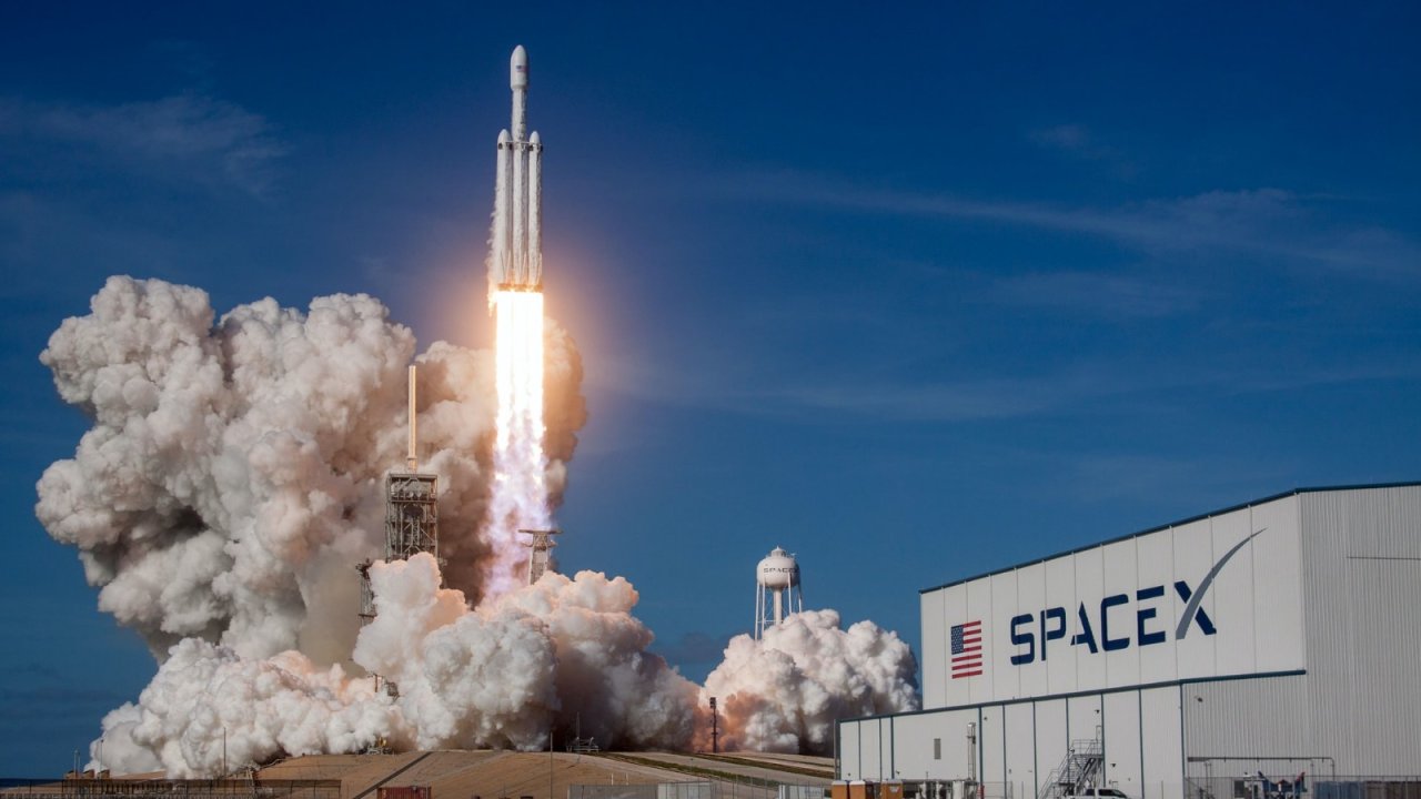 SpaceX’te artan güvenlik endişeleri!