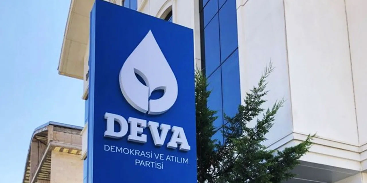 Yerel seçimin artçıları devam ediyor… DEVA’da flaş karar…