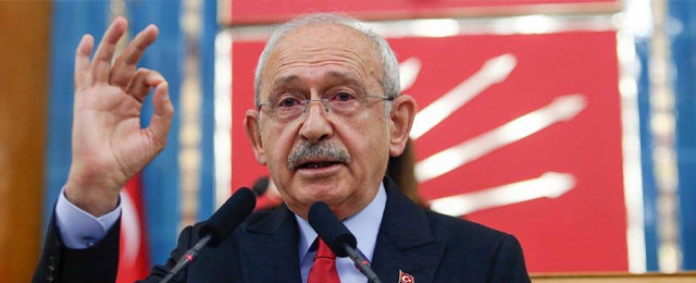 Kılıçdaroğlu’ndan Erdoğan’a “Ateşle oynuyorsun!” uyarısı