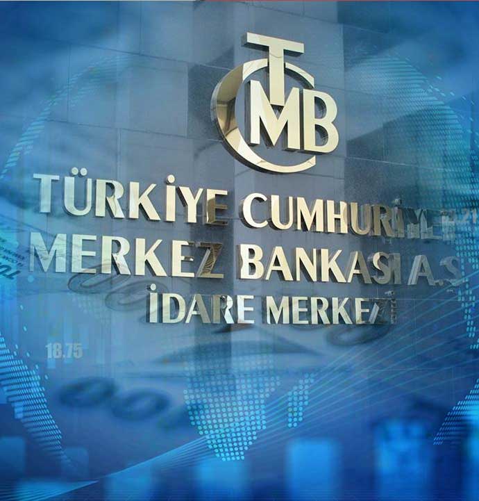 TCMB açıkladı: Toplam rezervlerde azalma var! | Altında son durum