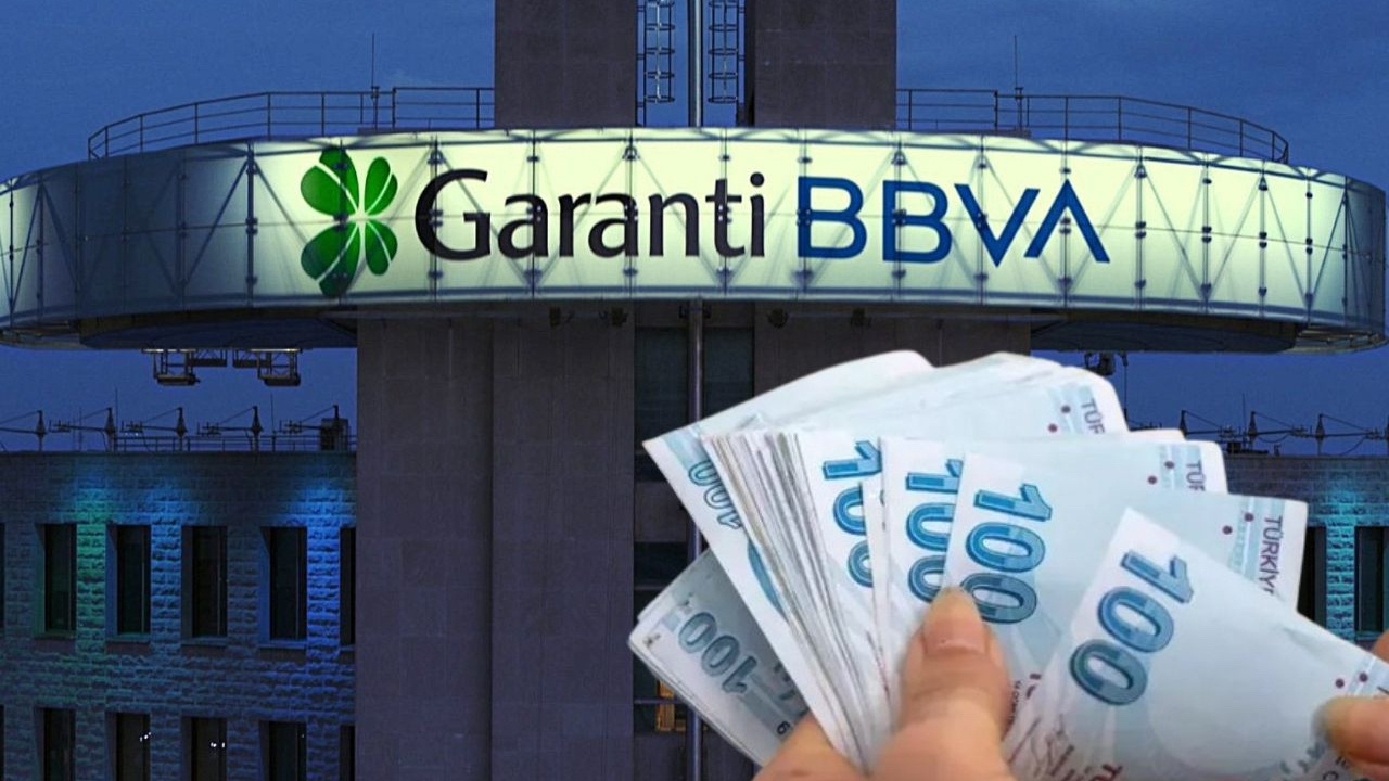 15 bin TL almak isteyen emekliler hemen başvursun: Garanti BBVA emekli promosyon rakamlarını arttırdı. Garanti BBVA güncel emekli promosyonu ne kadar?