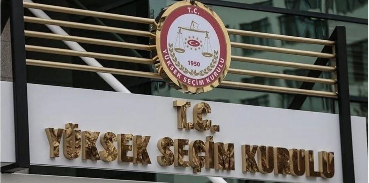 YSK 5 İlçe 1 il için kesin karar verdi