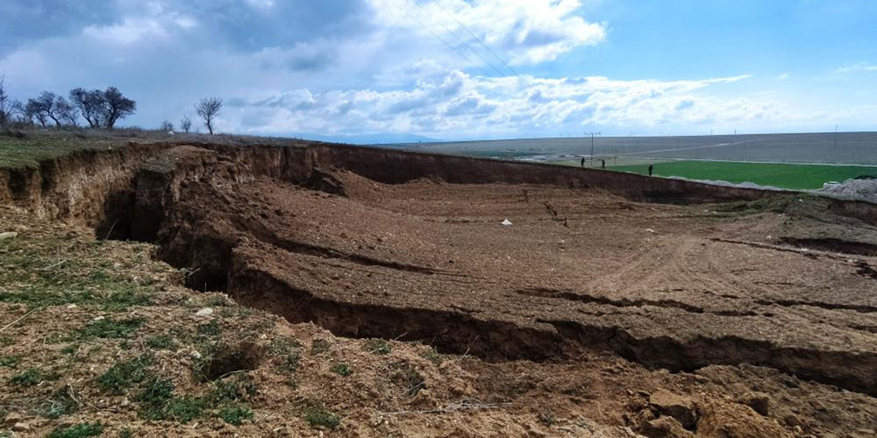 Patates deposu çöktü: 2 işçi öldü, 4 işçi yaralandı!