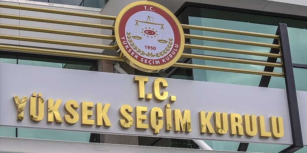 YSK, 11 ilçede son kararını verdi