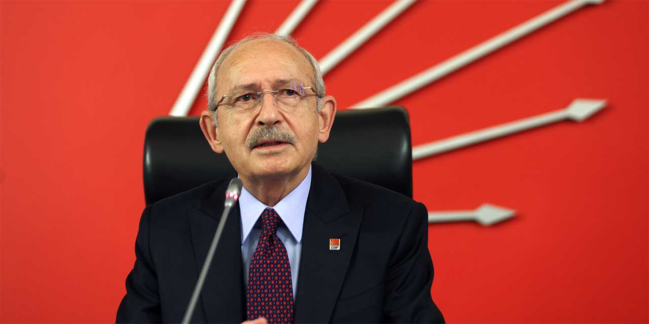 Kılıçdaroğlu: “Ben 12 yıldır parti ile halkı buluşturmak için çalıştım çok bedel ödedim”