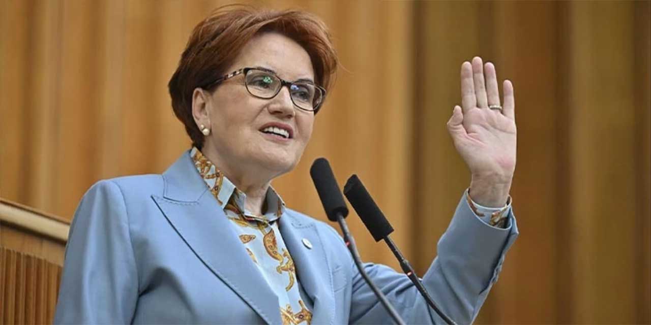 Meral Akşener sosyal medyayı salladı!