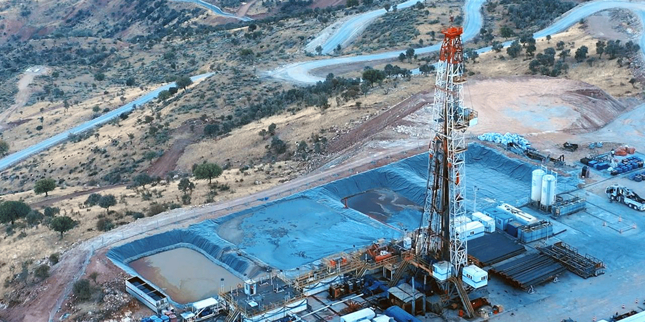 Gabar’da petrol üretimi 40 bin varile çıktı!