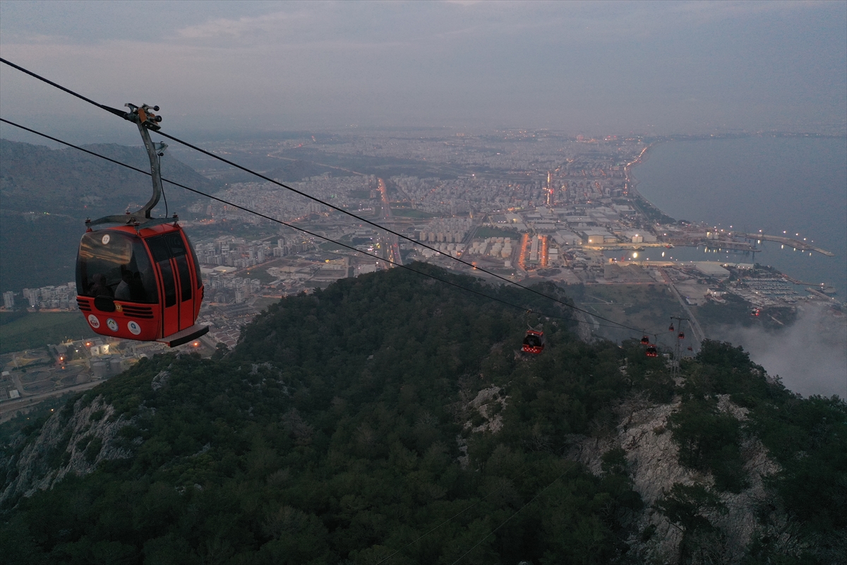 Yerlikaya, teleferik faciasında son durumu anlattı