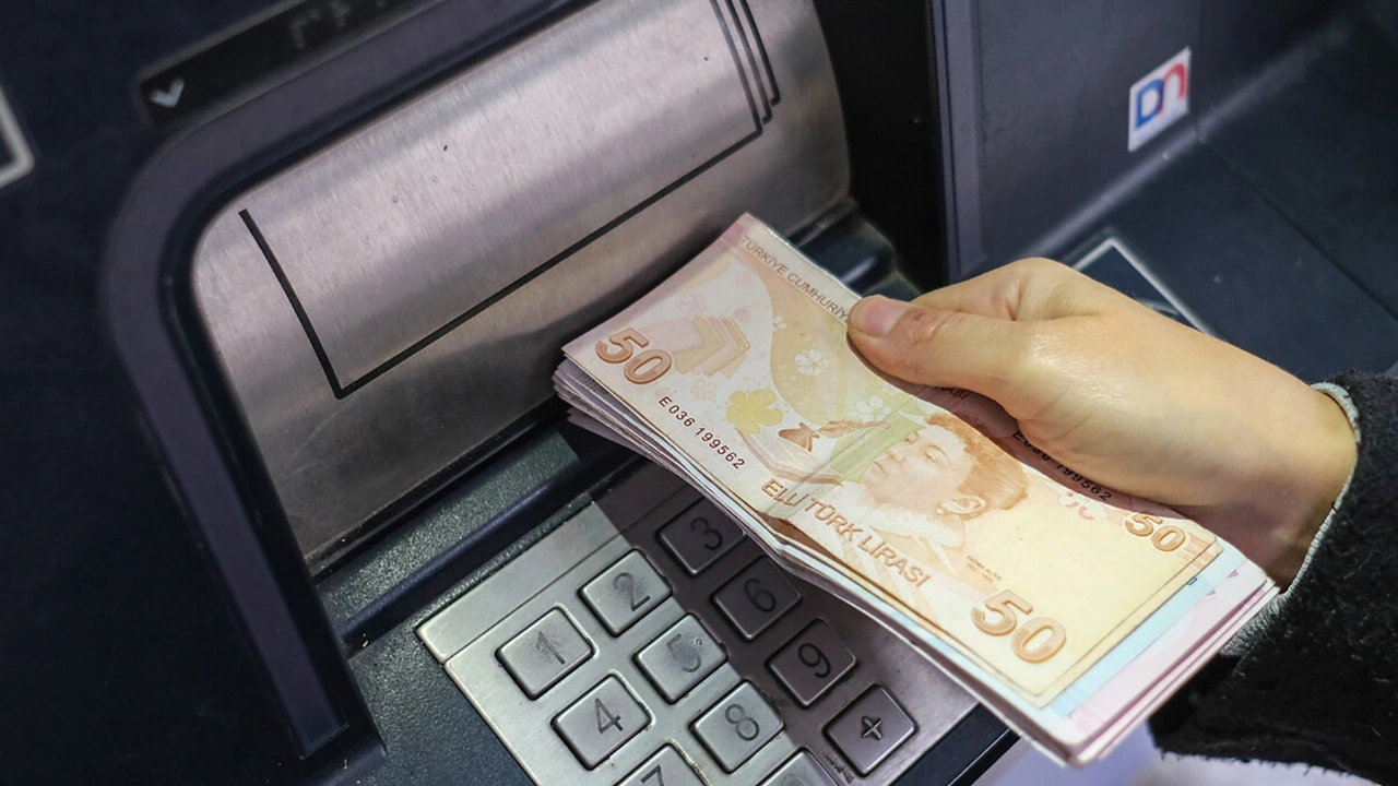 ATM’ler artık o banknotları vermeyecek