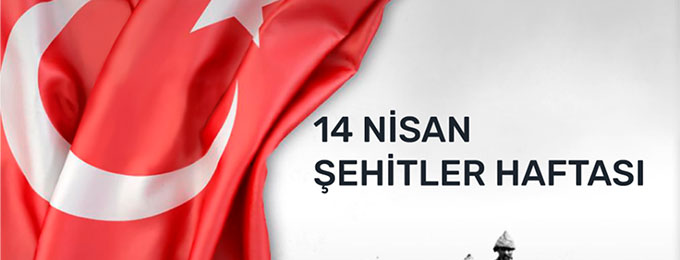 Belediye başkanlarından Şehitler Haftası mesajı