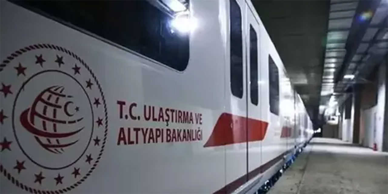 Bakan Uraloğlu duyurdu: Metro ve kent içi raylı sistemler 23 Nisan’da ücretsiz