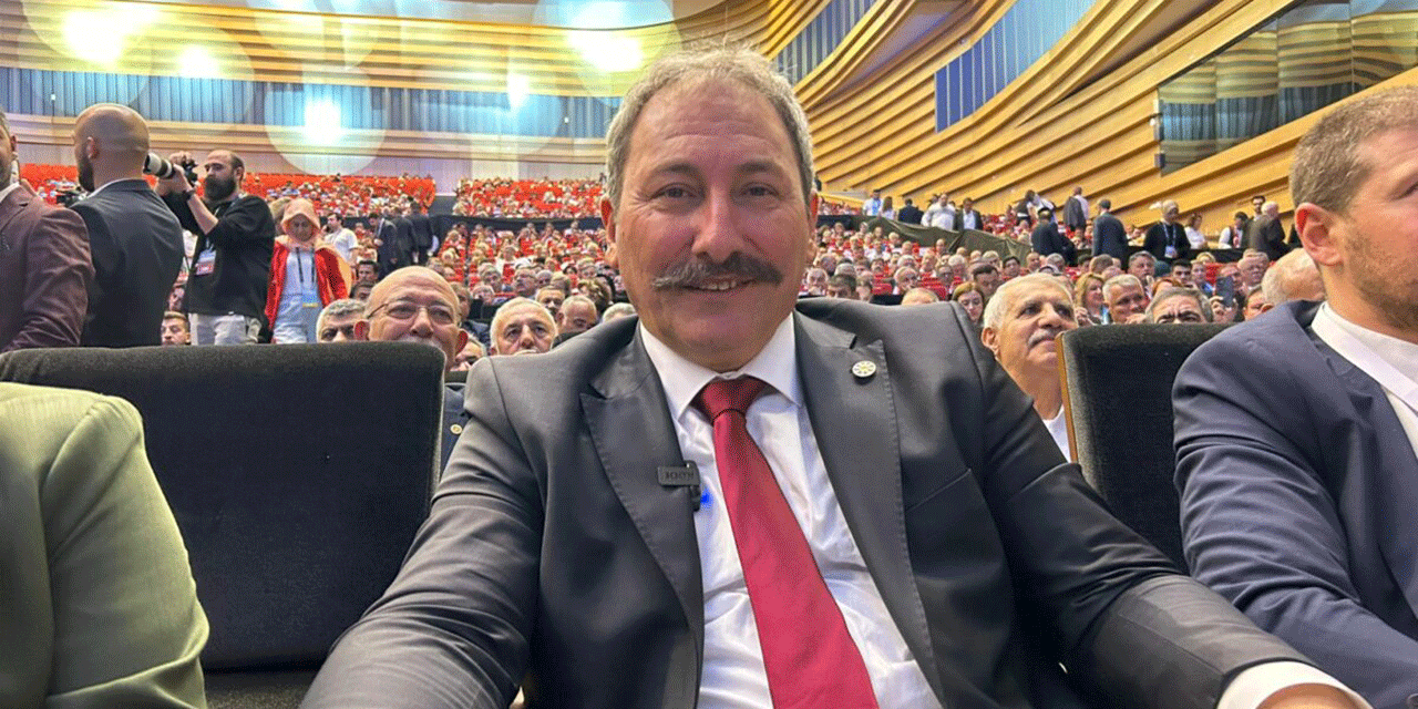 İYİ Parti Kurultayı: Tolga Akalın adaylığından çekildi