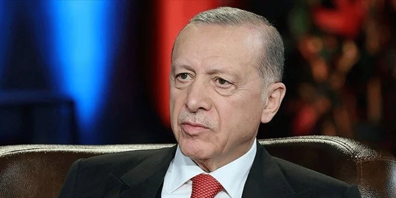 Cumhurbaşkanı Erdoğan’dan İYİ Parti Genel Başkanı Dervişoğlu’na tebrik