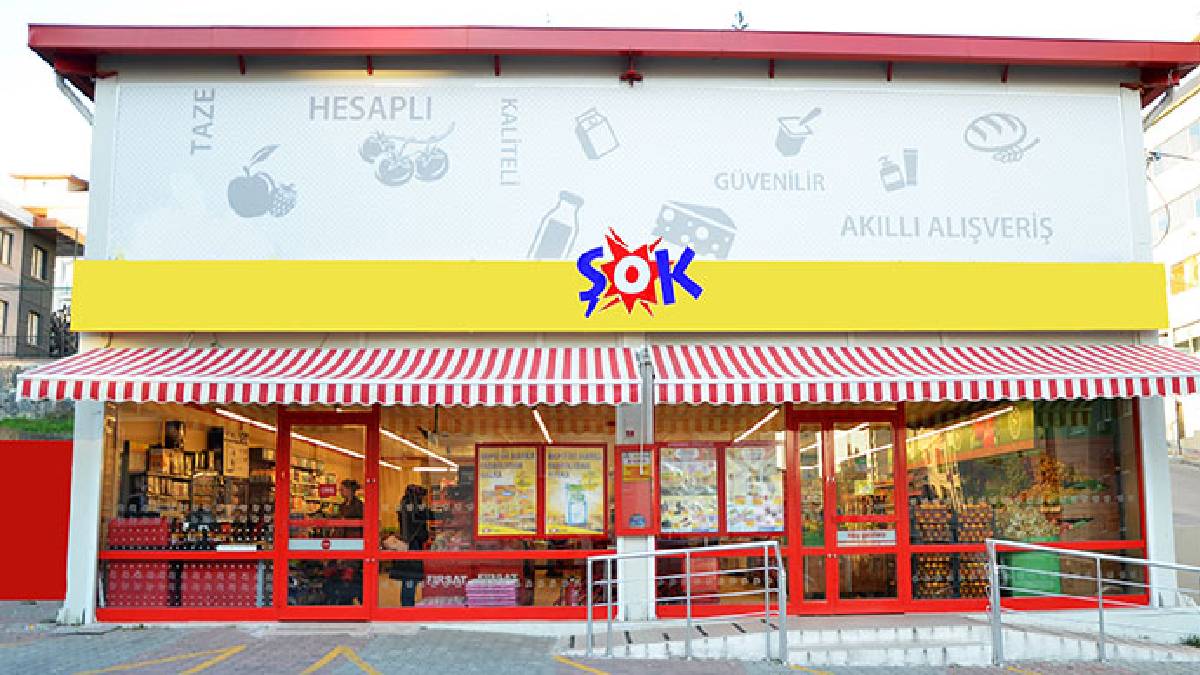 Şok Market’e 20 Nisan’da geliyor! Tavan boyası, badana fırçası, priz… Ev ekonomisini düşünen erkekler koşacak