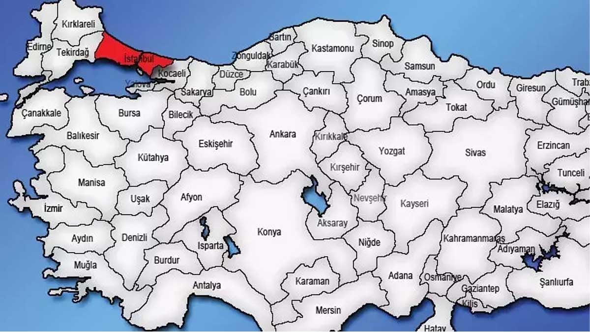 Meteorolojiden İstanbul halkına uyarı üstüne uyarı: Yarın aklı olan dışarı çıkmaz… Şiddetlenerek geliyor