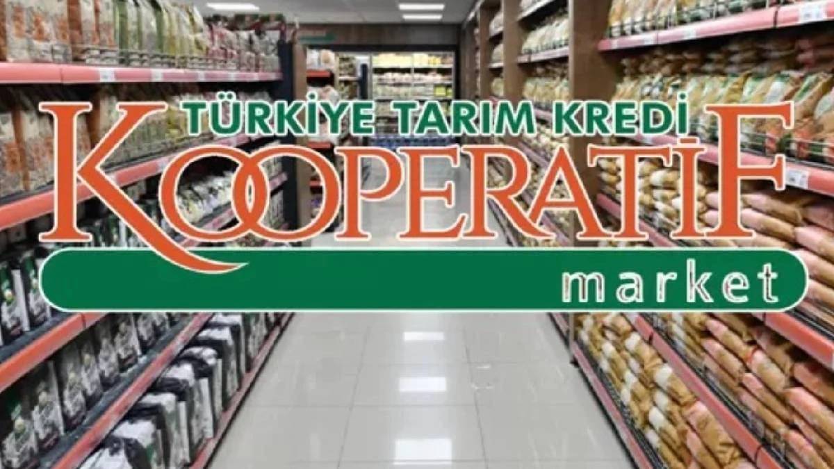 Bir indirim de Tarım Kredi’den! Marketler yarışa girdi koşun: İşte 30 Mart – 14 Nisan 2024 Tarım Kredi Kataloğu